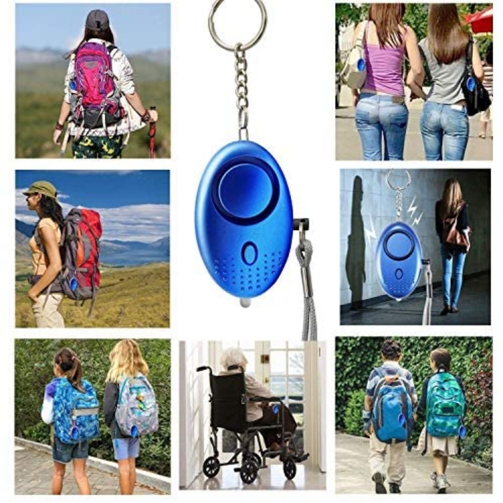 New Personal Safety Alarm